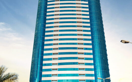 Full Open View – Specious 2 Bed Hall – Parking – Conqueror Tower