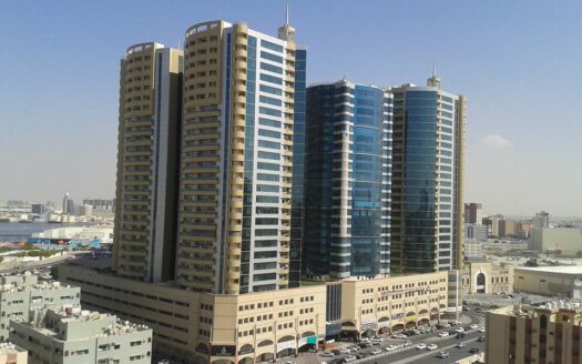 Spacious Fully Decorated Office | Prime Location | Horizon Towers