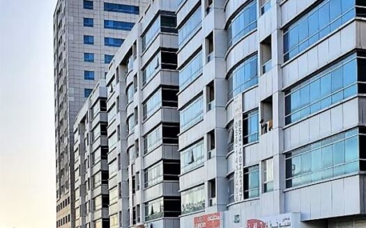 1 Bed Hall with Partial Road View | Garden City