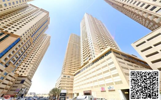 Open View | 1BHK | Furnished | Parking | Lilies Tower